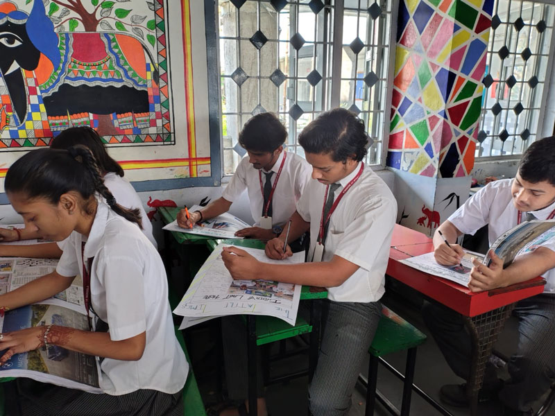 Ambe Group of Schools | Decision Making Skills