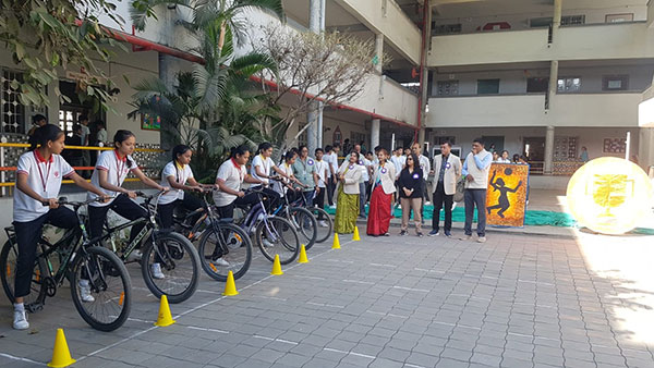 Ambe Group of Schools | Sports skills